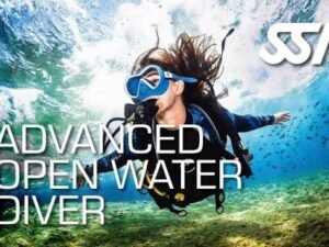 advanced open water diver