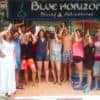 blue horizon diving koh phangan france thailande plongee